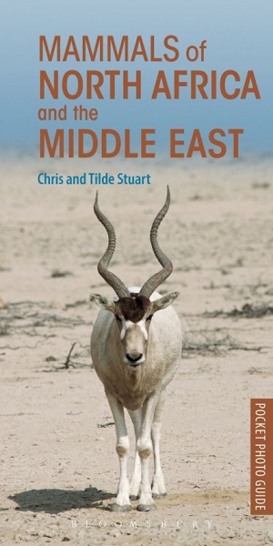 Mammals of North Africa and the Middle East